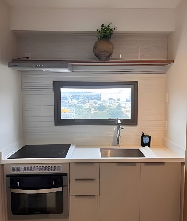 Vista Incrível + Conforto em Localização Perfeita