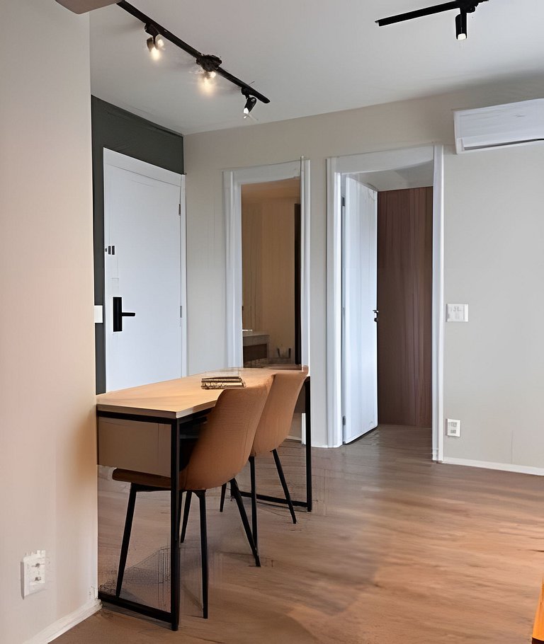 Vista Incrível + Conforto em Localização Perfeita