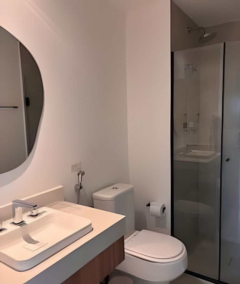 Vista Incrível + Conforto em Localização Perfeita