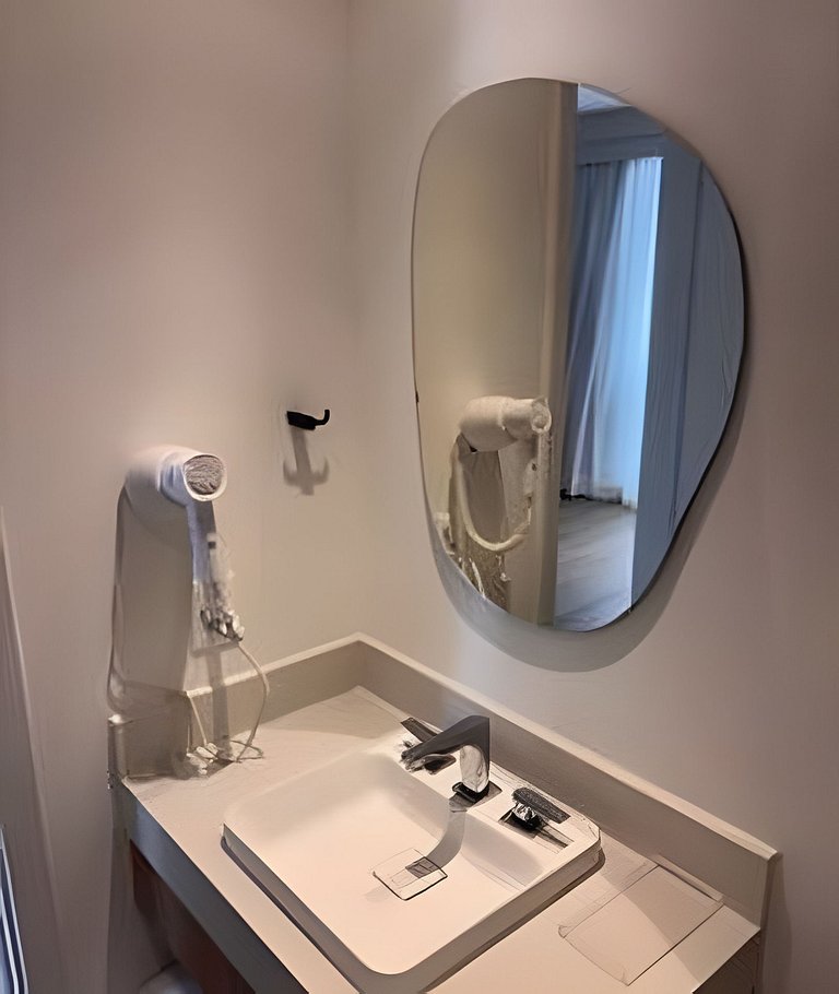 Vista Incrível + Conforto em Localização Perfeita