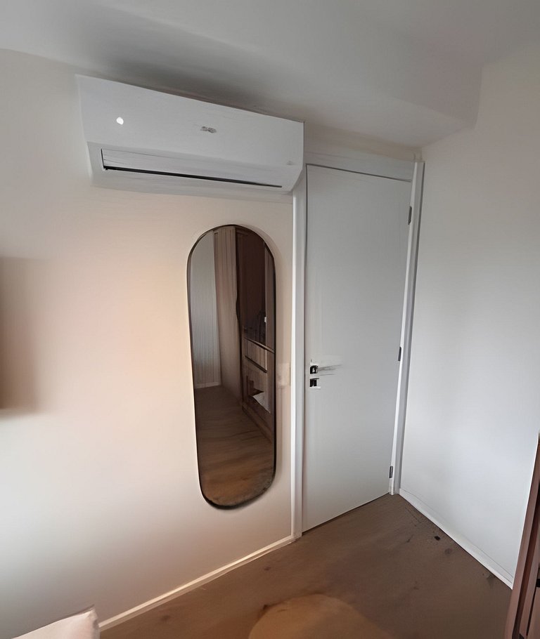 Vista Incrível + Conforto em Localização Perfeita