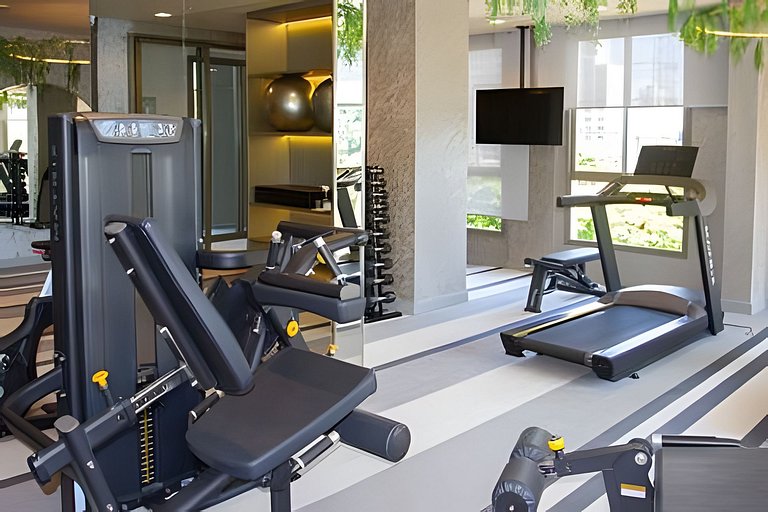 Vista Incrível + Conforto em Localização Perfeita