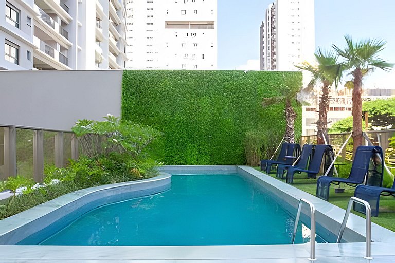 Vista Incrível + Conforto em Localização Perfeita