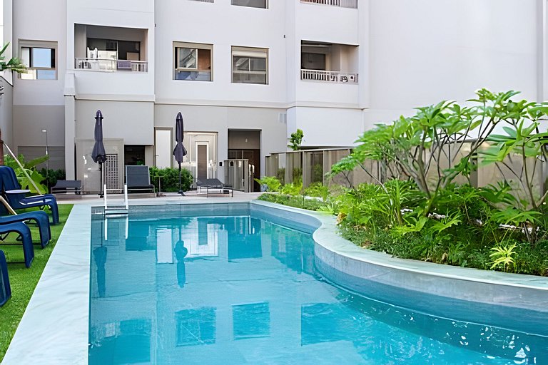 Vista Incrível + Conforto em Localização Perfeita