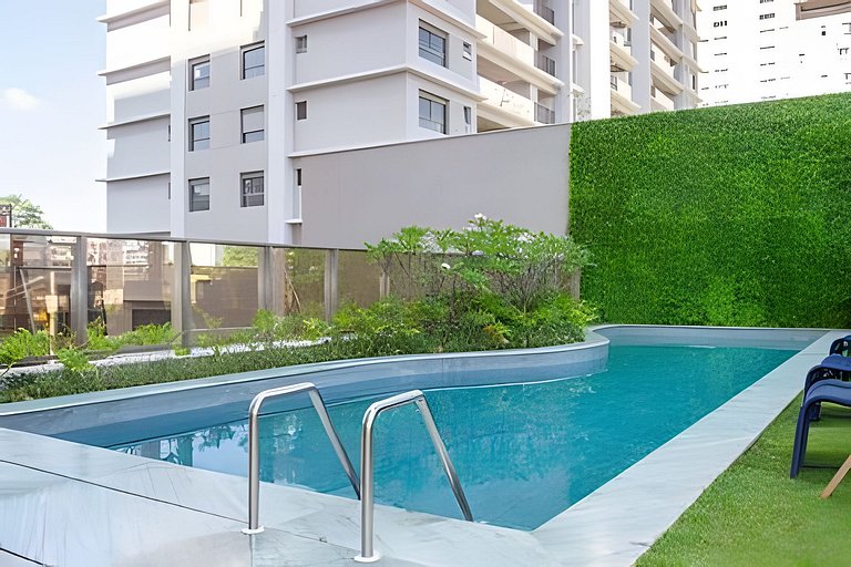 Vista Incrível + Conforto em Localização Perfeita