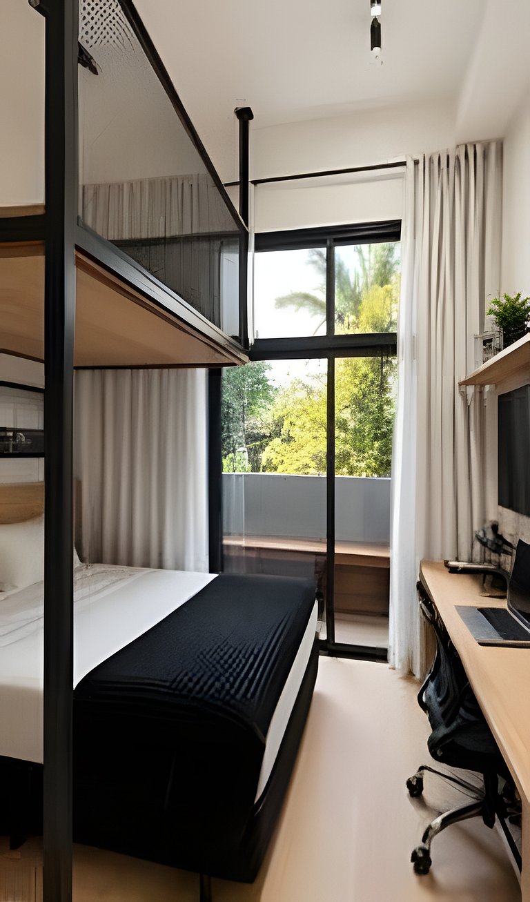 Lindo Apartamento Duplex - Parque do Ibirapuera