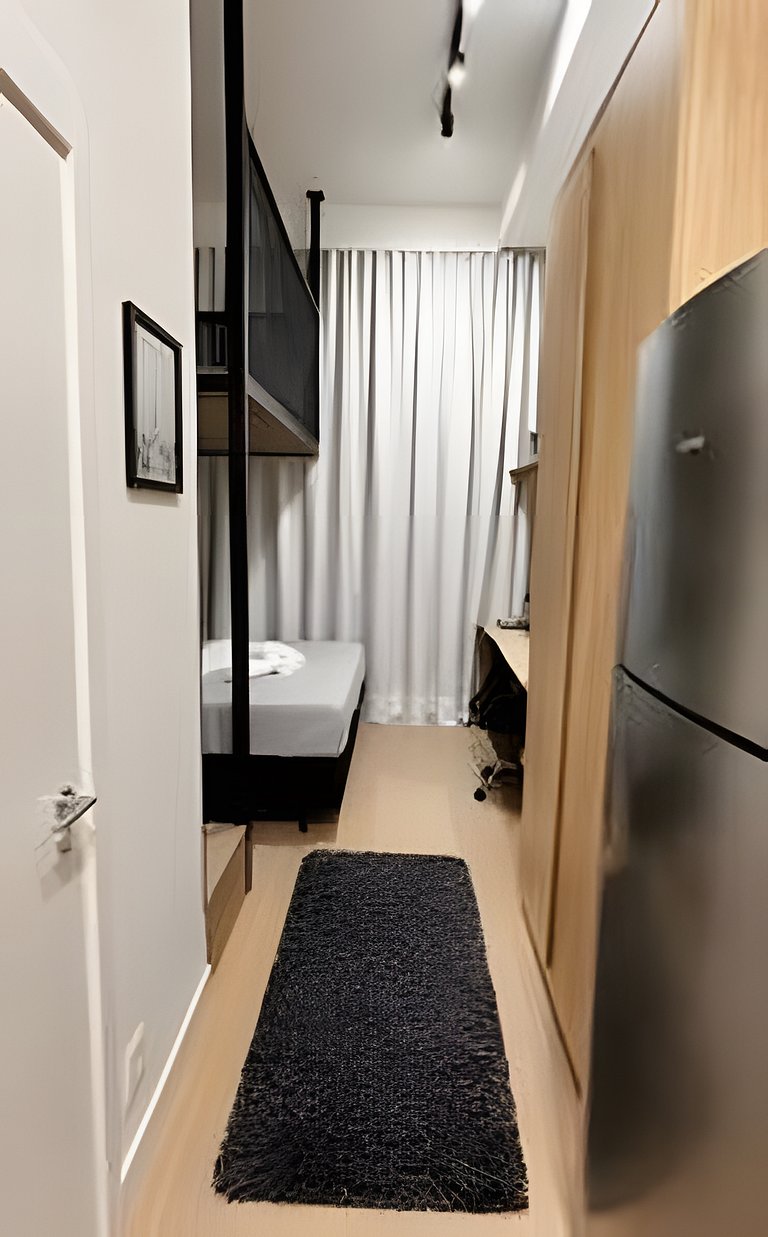 Lindo Apartamento Duplex - Parque do Ibirapuera