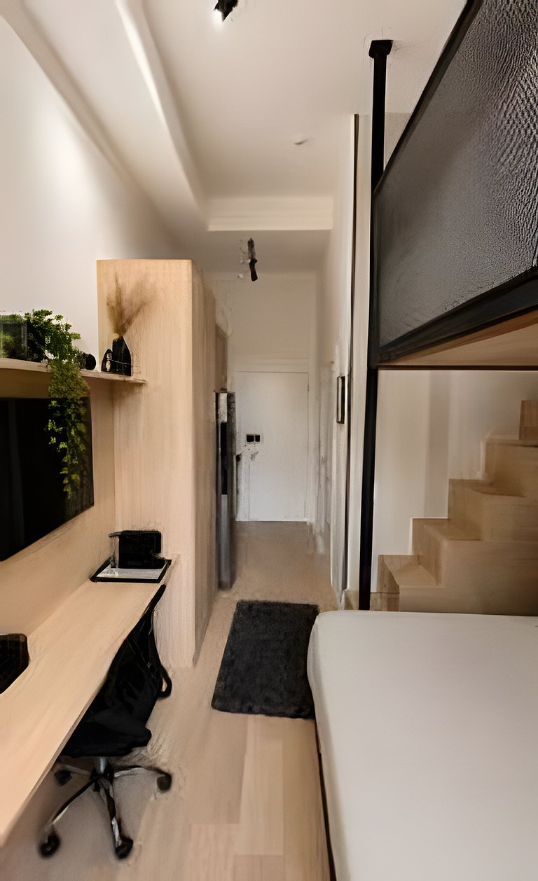 Lindo Apartamento Duplex - Parque do Ibirapuera