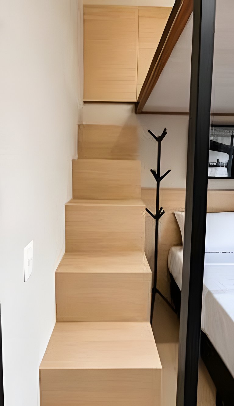 Lindo Apartamento Duplex - Parque do Ibirapuera
