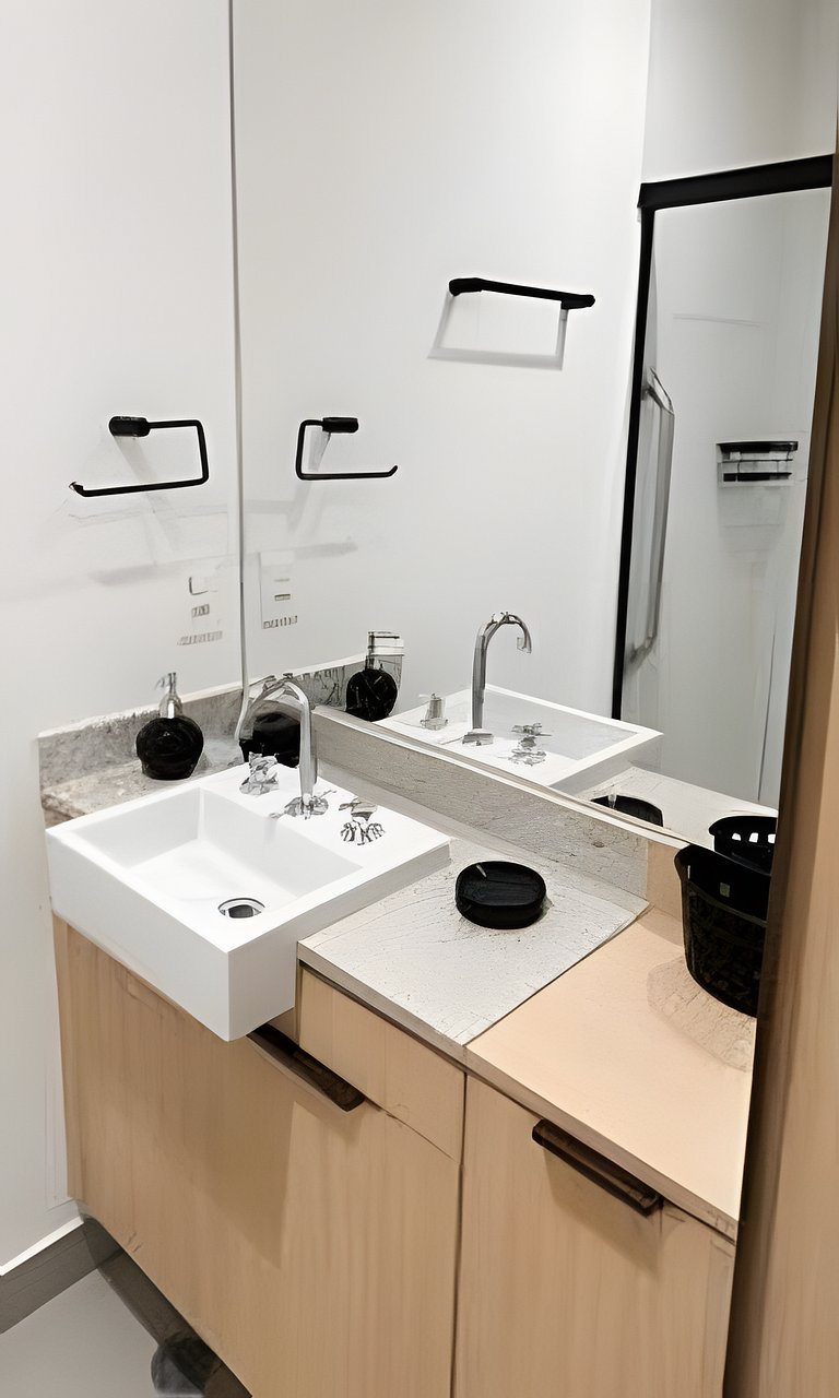 Lindo Apartamento Duplex - Parque do Ibirapuera