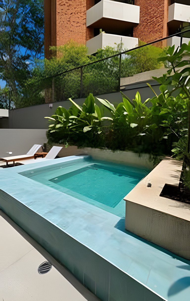 Lindo Apartamento Duplex - Parque do Ibirapuera