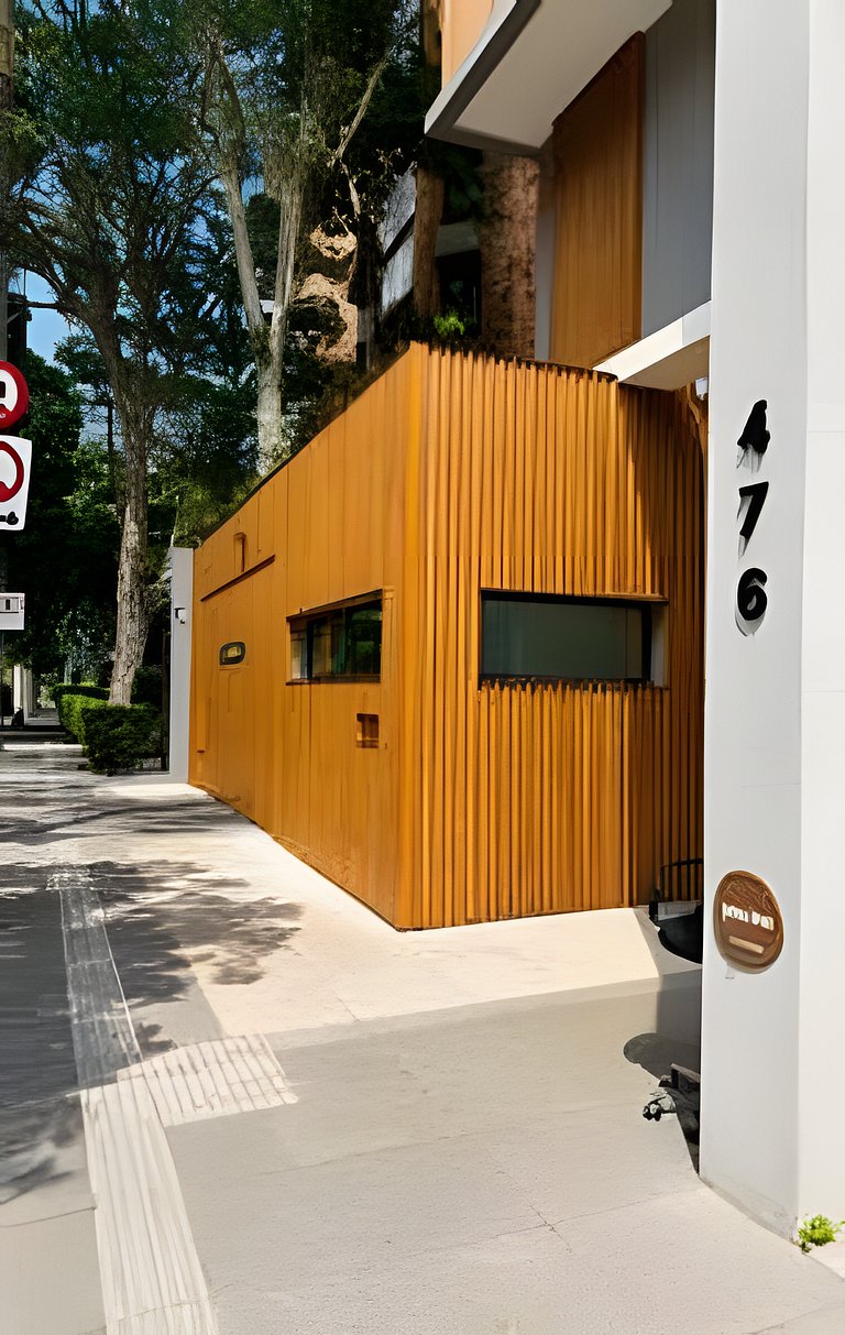 Lindo Apartamento Duplex - Parque do Ibirapuera