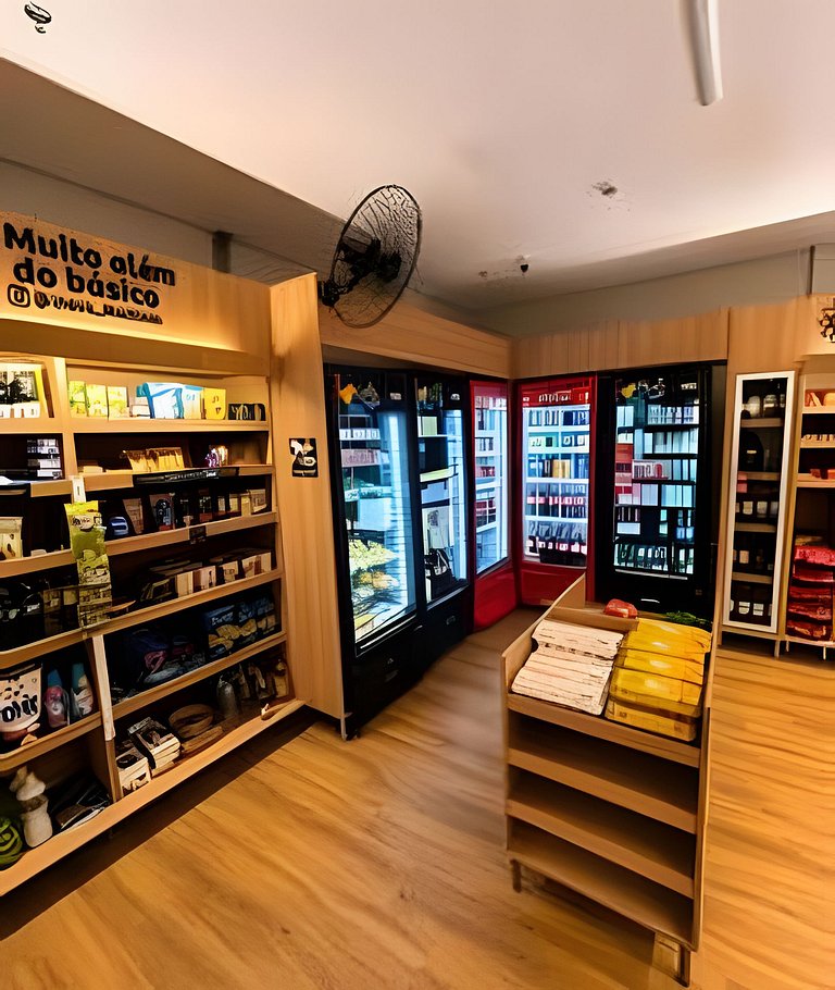 Zip Brooklin Apartamento Prox ao Shopping Morumbi