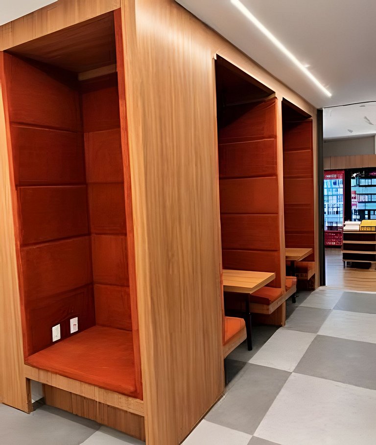 Zip Brooklin Apartamento Prox ao Shopping Morumbi