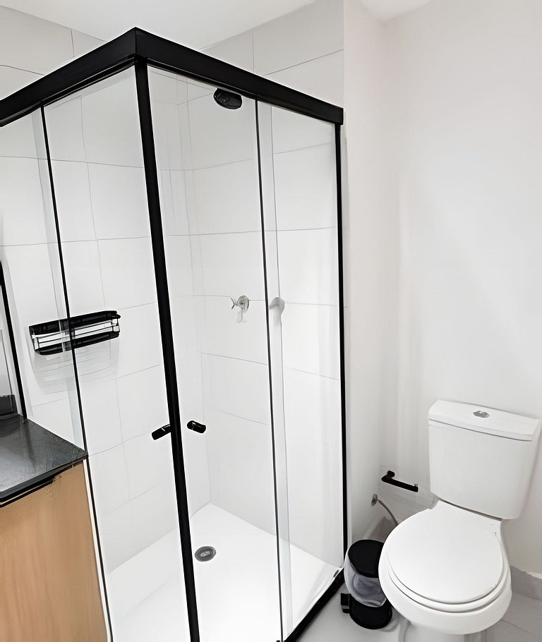 Zip Brooklin Apartamento Prox ao Shopping Morumbi