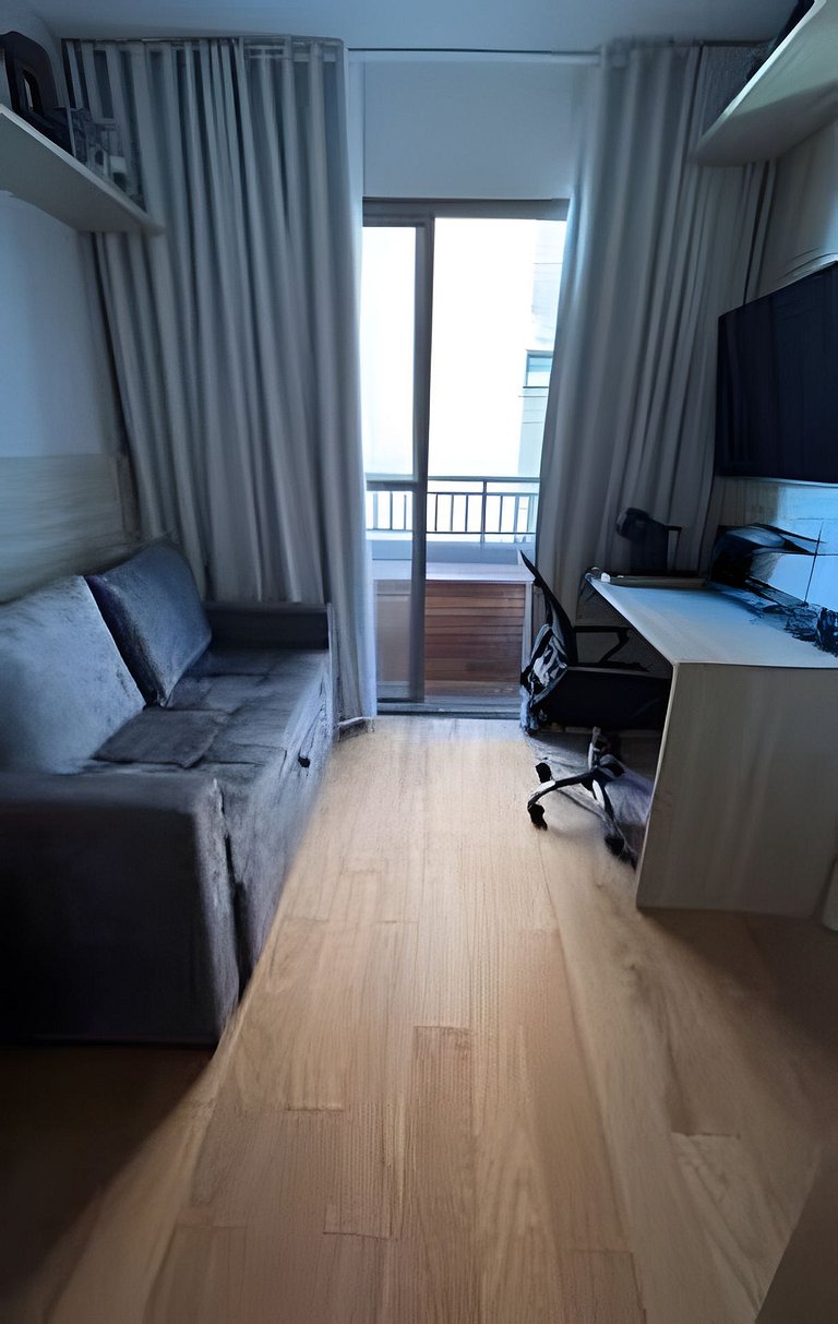 Conforto no Coração da Vila Nova Conceição