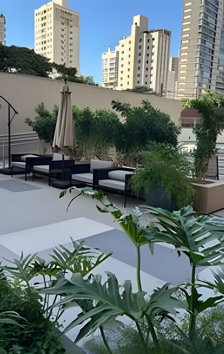 Conforto no Coração da Vila Nova Conceição