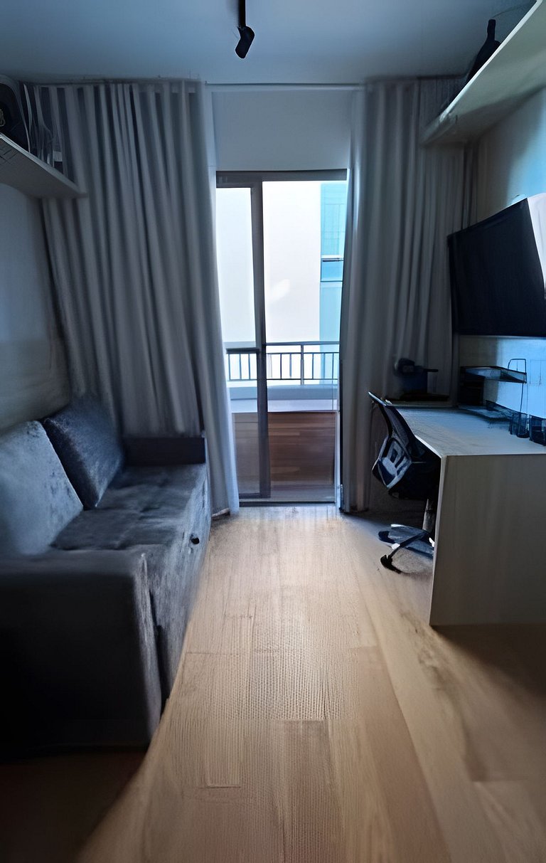 Conforto no Coração da Vila Nova Conceição