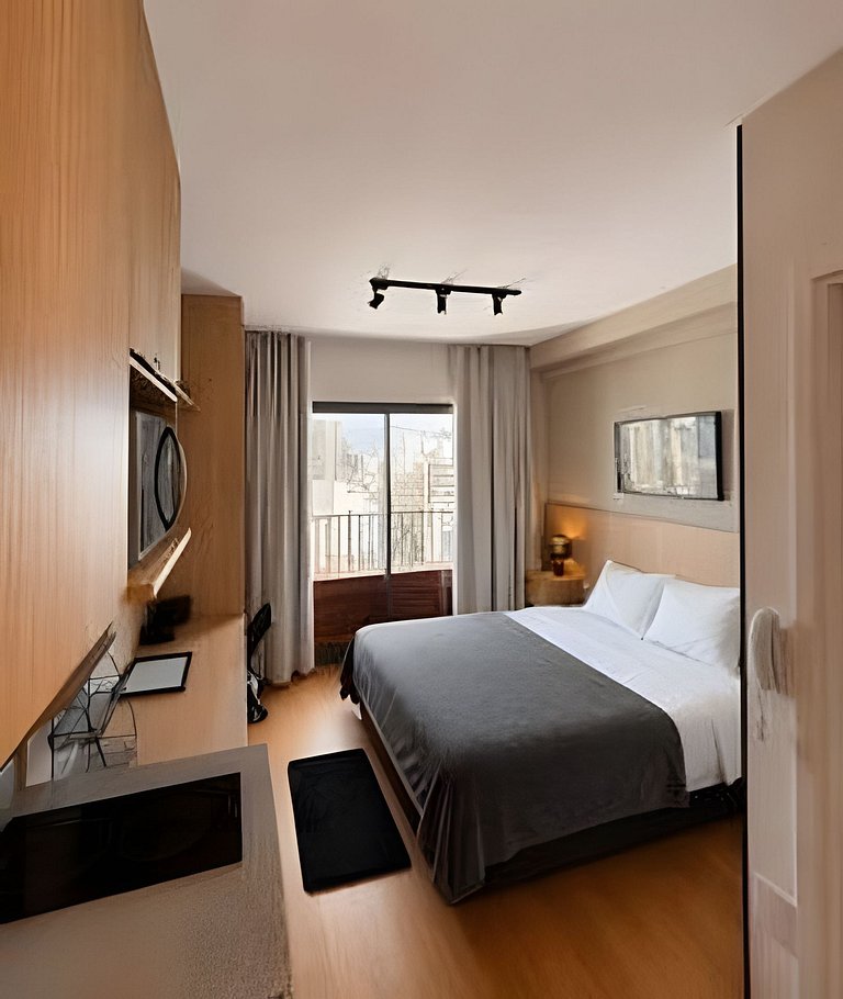Belo Apartamento Localizado no Itaim Bibi