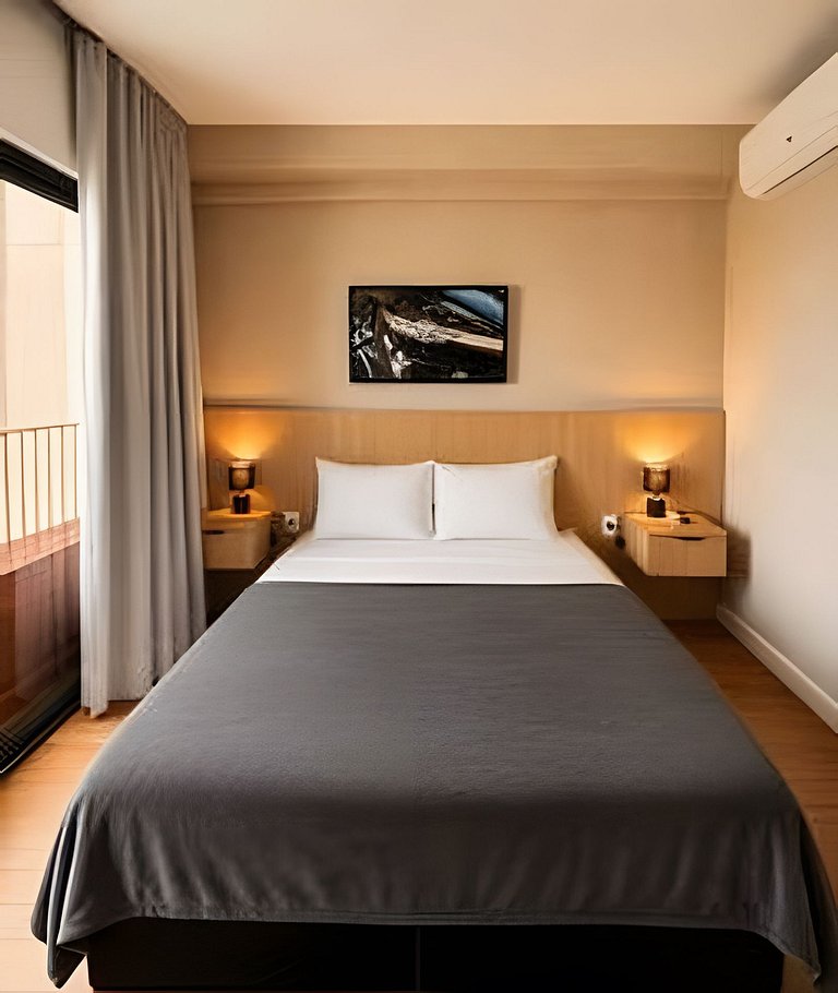 Belo Apartamento Localizado no Itaim Bibi