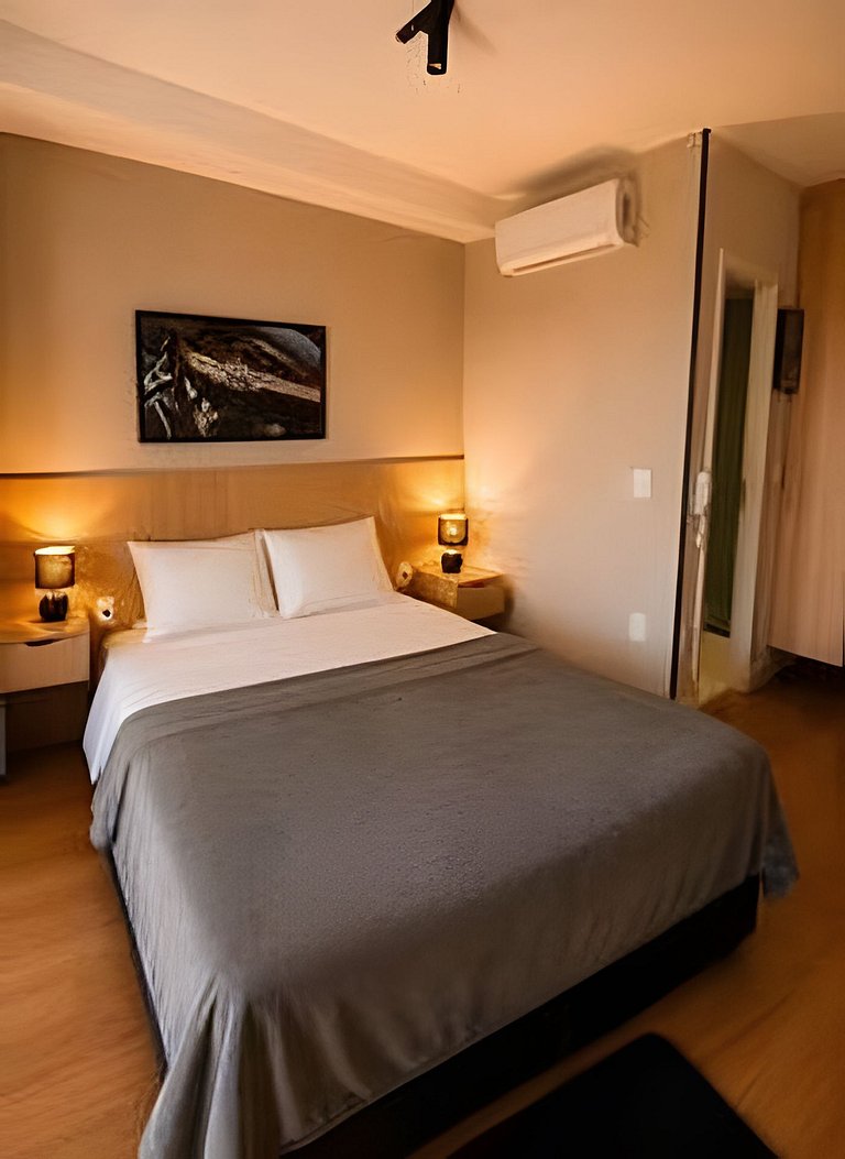 Belo Apartamento Localizado no Itaim Bibi