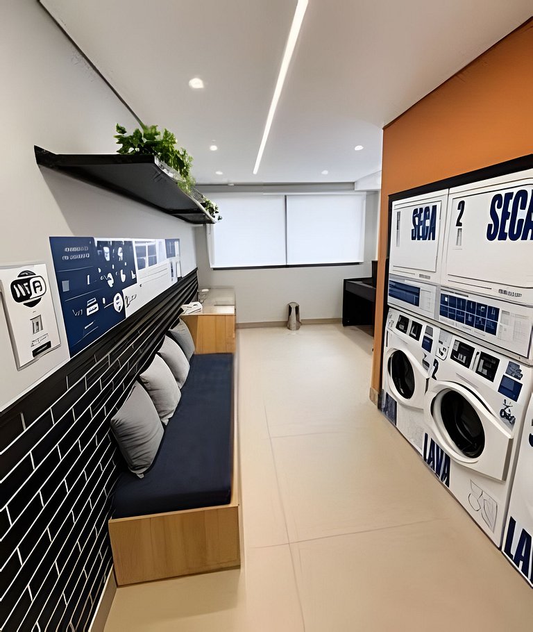 Belo Apartamento Localizado no Itaim Bibi