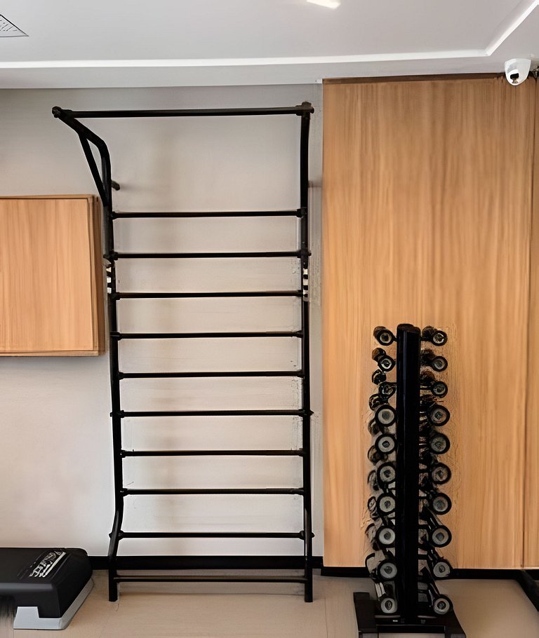 Belo Apartamento Localizado no Itaim Bibi