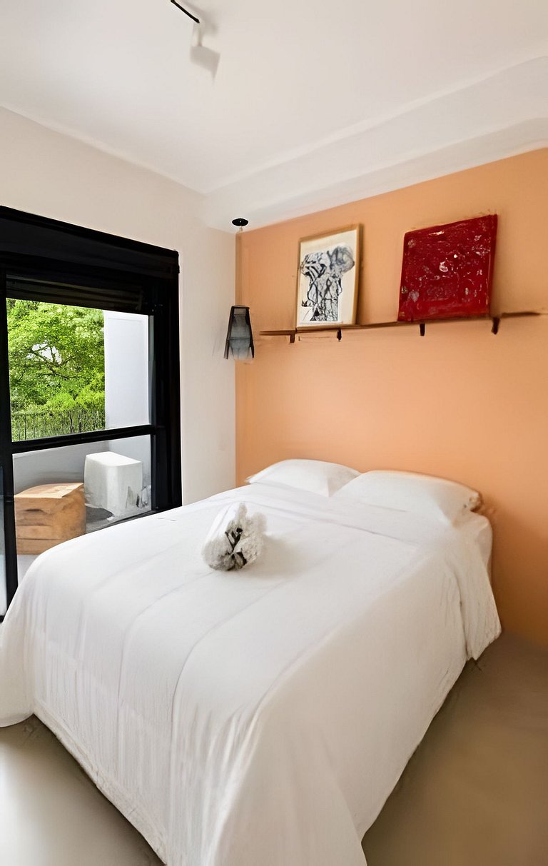 Lindo apartamento no campo belo