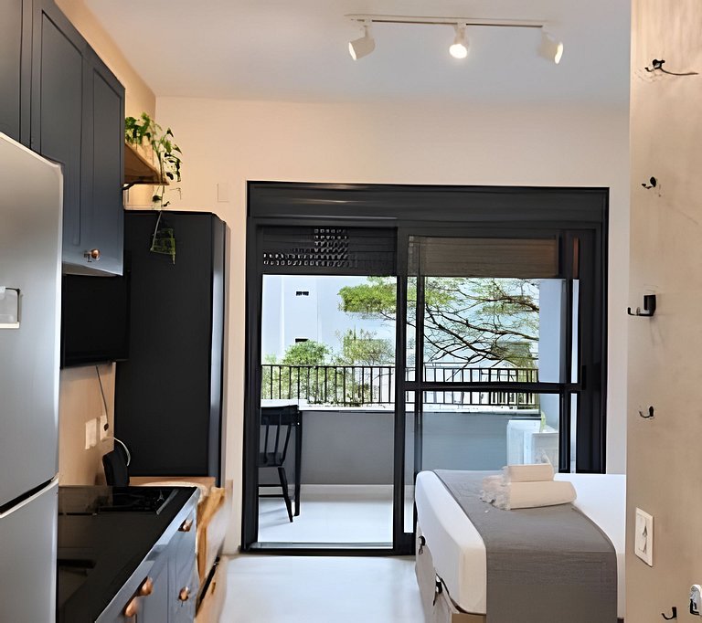 Lindo apartamento no campo belo