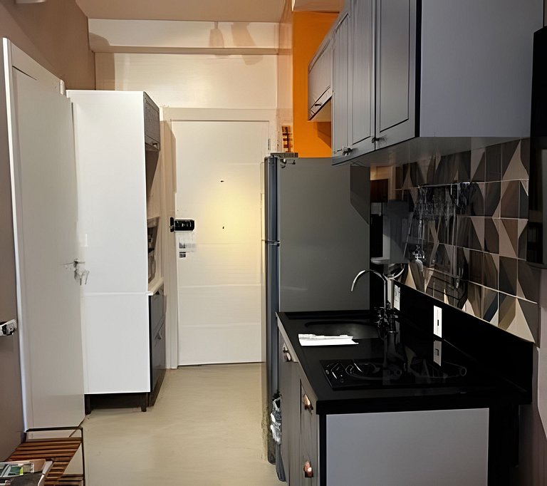 Lindo apartamento no campo belo