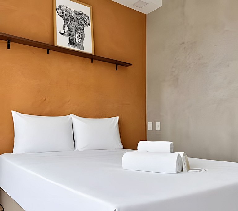 Lindo apartamento no campo belo