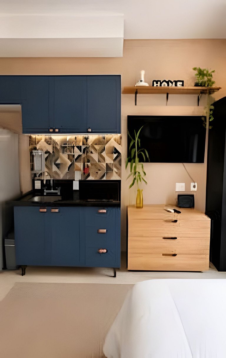 Lindo apartamento no campo belo