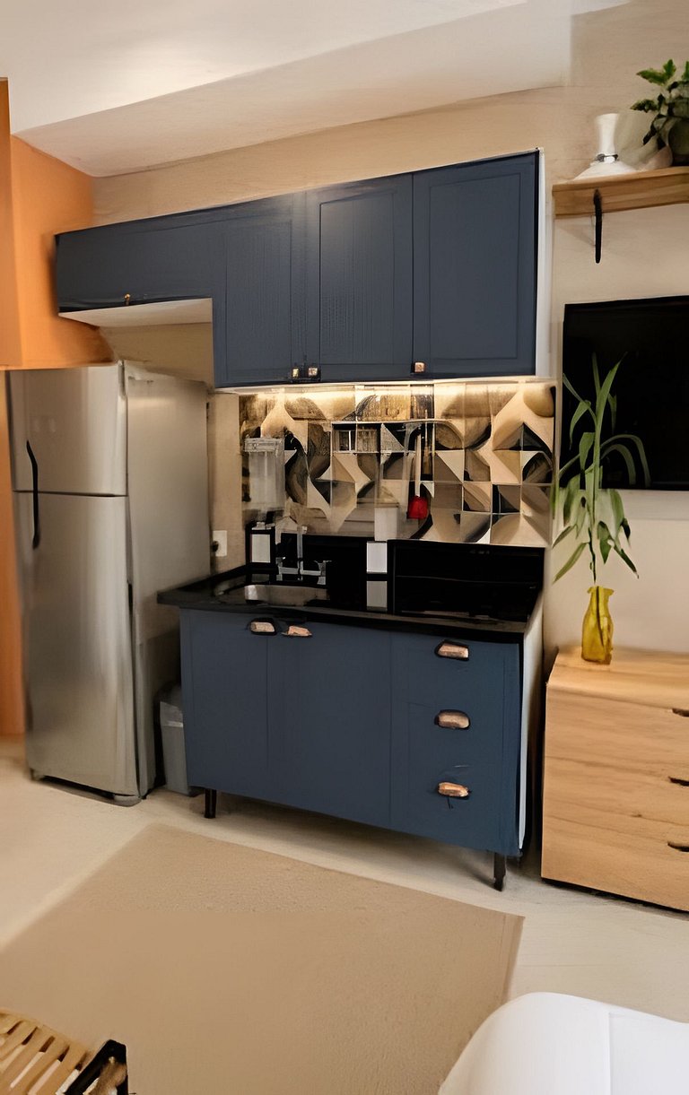 Lindo apartamento no campo belo