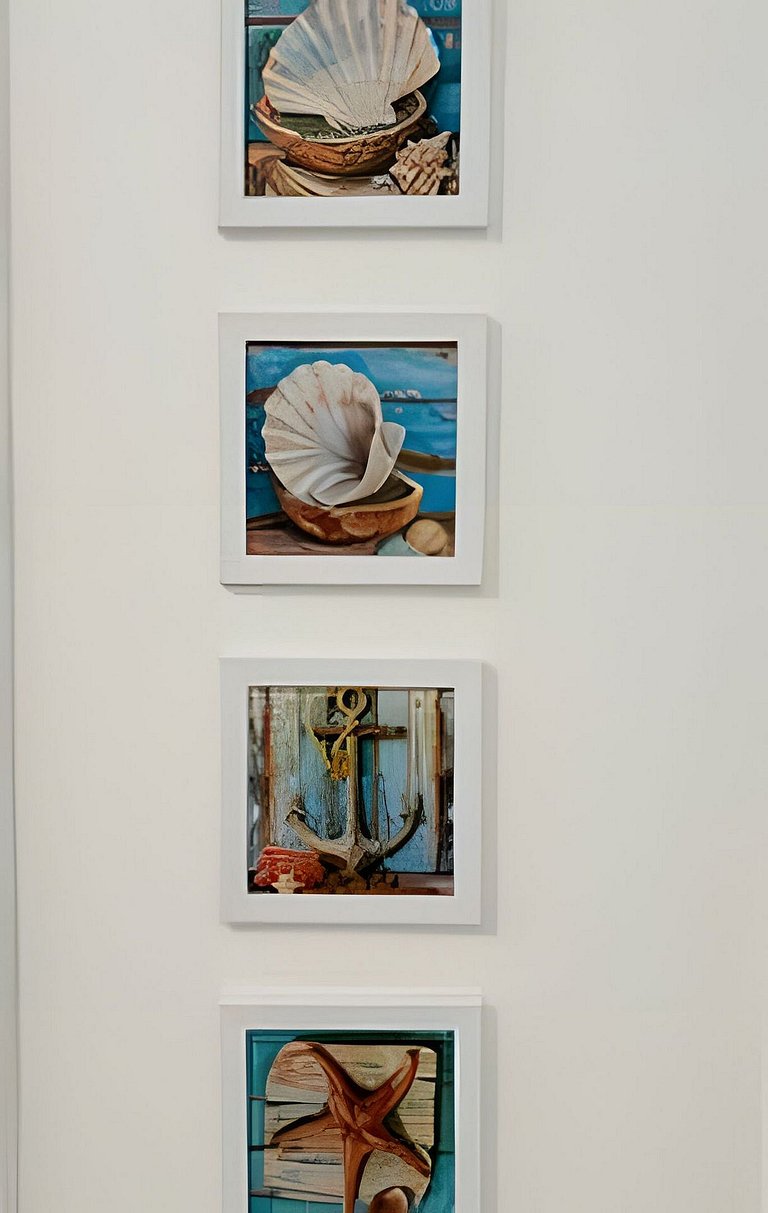 Cantinho acolhedor na praia de Peruibe