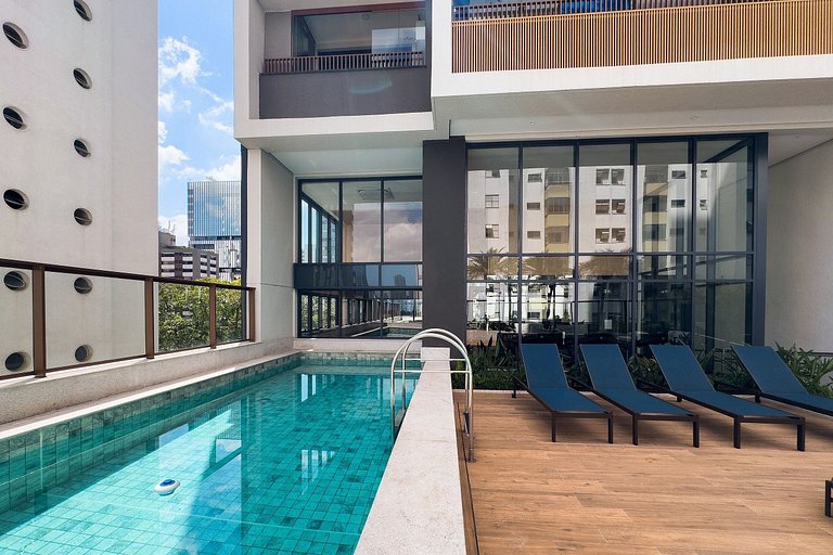 Lindo apartamento no campo belo